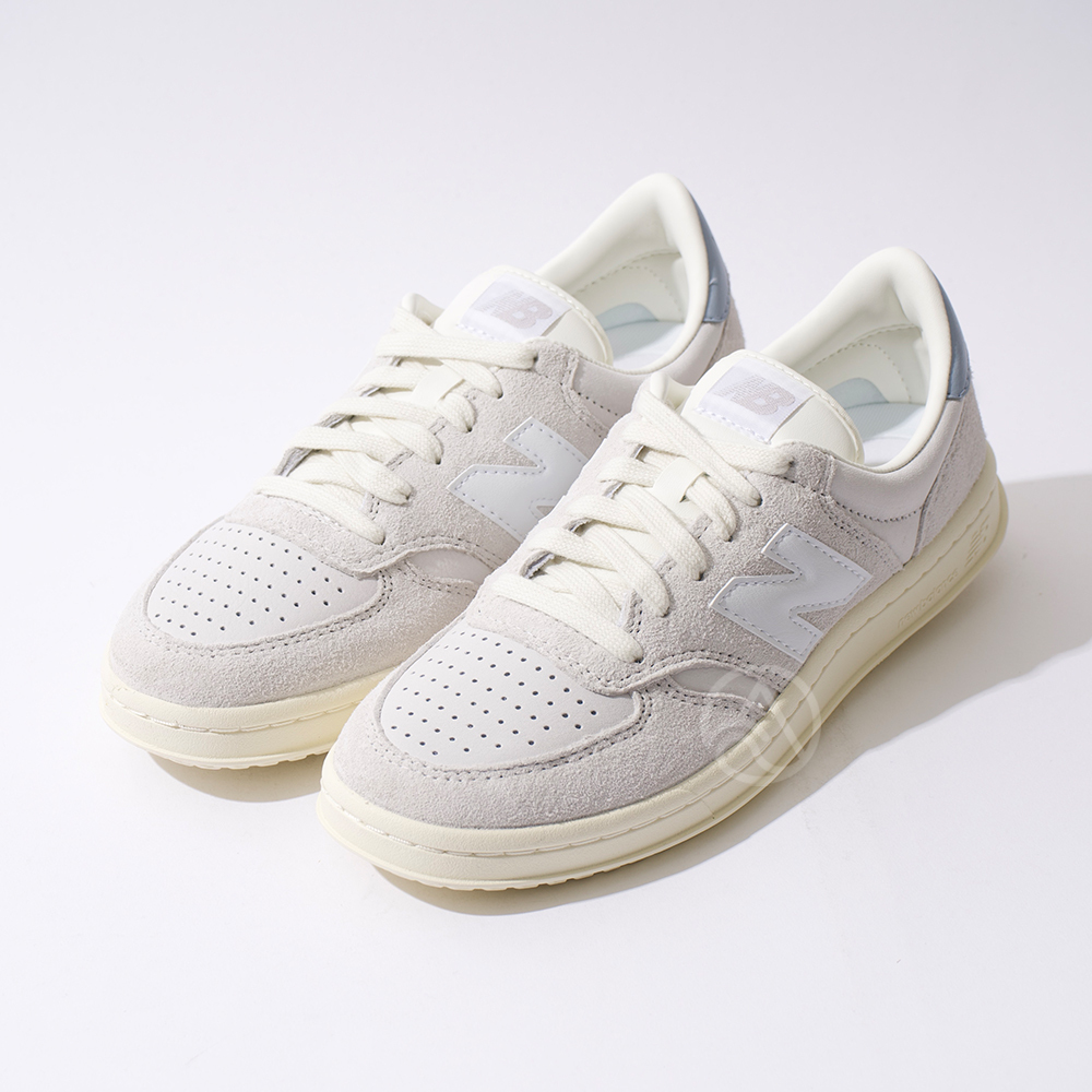 New Balance NB T500 男鞋 女鞋 灰白色 運動 休閒 簡約 復古 中性 情侶 休閒鞋 CT500AG