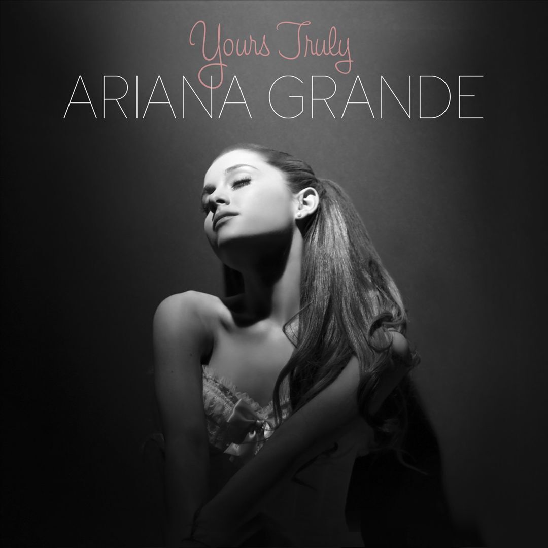 Ariana Grande - Yours Truly [LP]