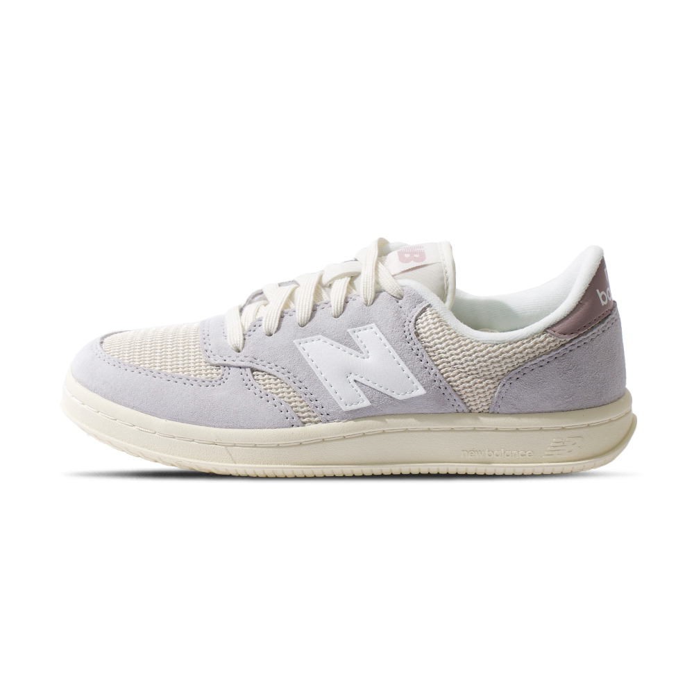 New Balance NB T500 男鞋 女鞋 灰紫色 運動 D楦 中性 情侶 麂皮 復古 休閒鞋 CT500GC