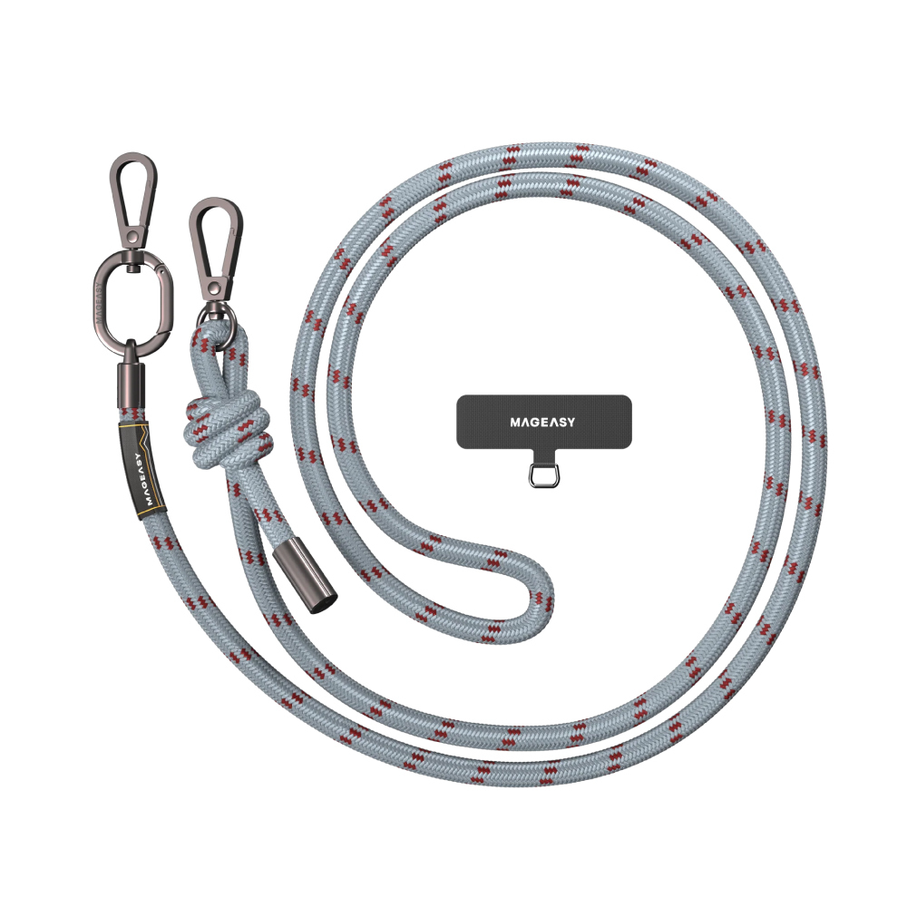 【MagEasy】8.3mm STRAP 掛繩+掛片