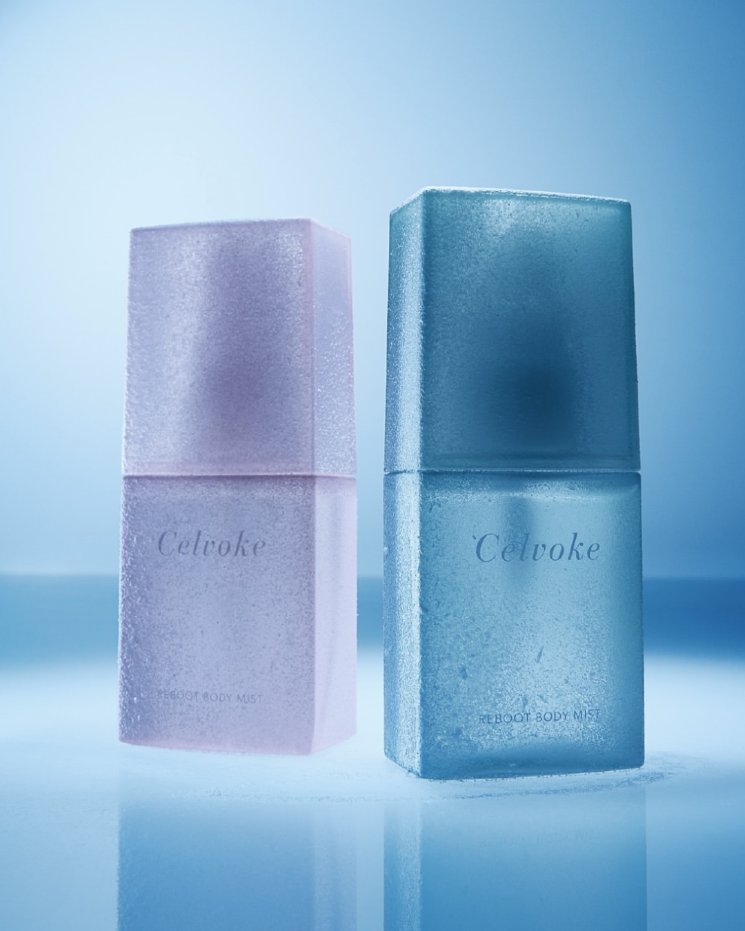 [限定] CELVOKE Reboot Body Mist N 涼感身體噴霧 50ml