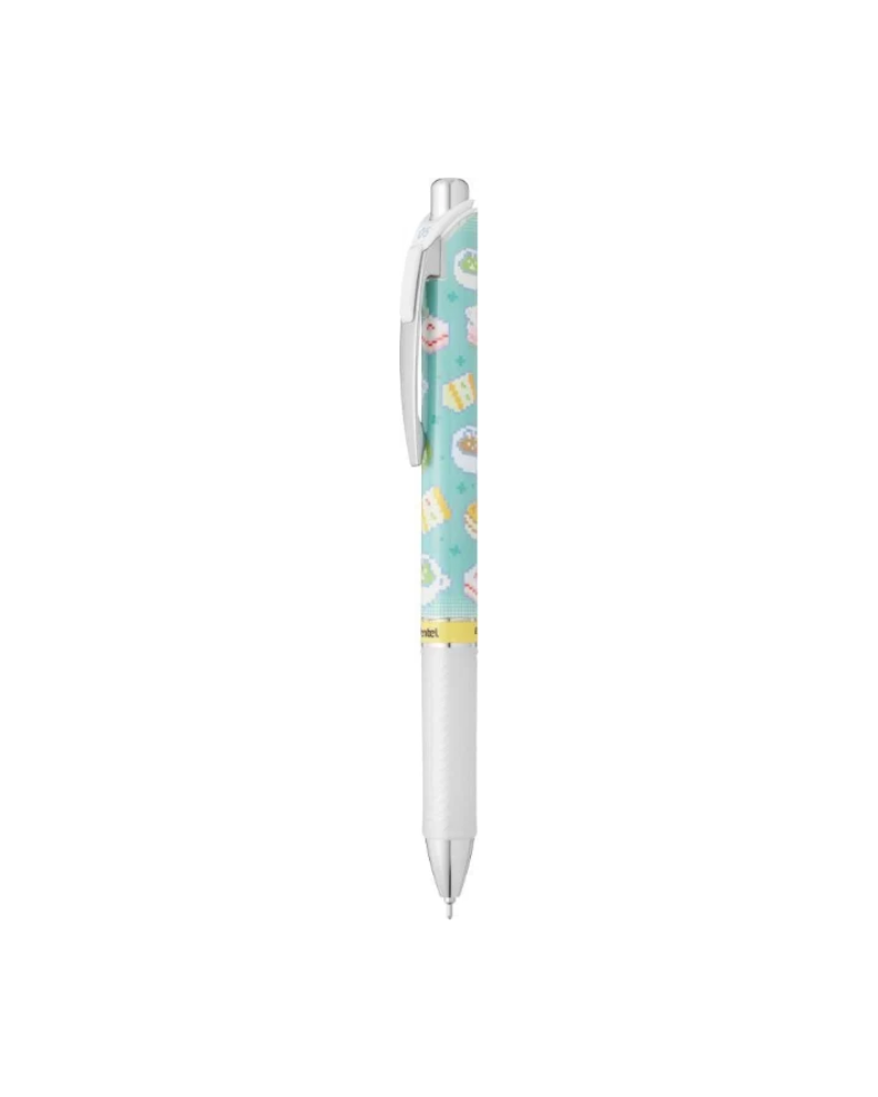 Pentel ENERGEL KAWAII 按掣o者喱筆 0.5mm 限定版 CAFE