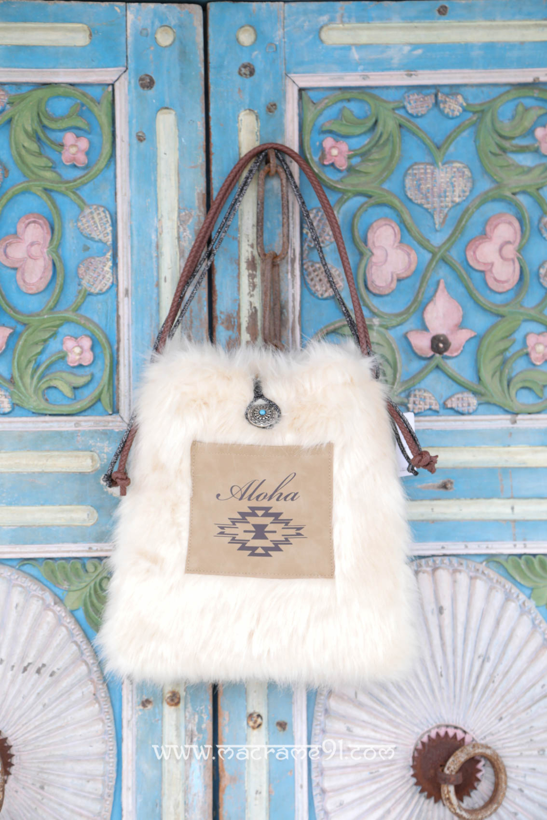 Kahiko - 42XP3303 - Bag - Off white (0228)