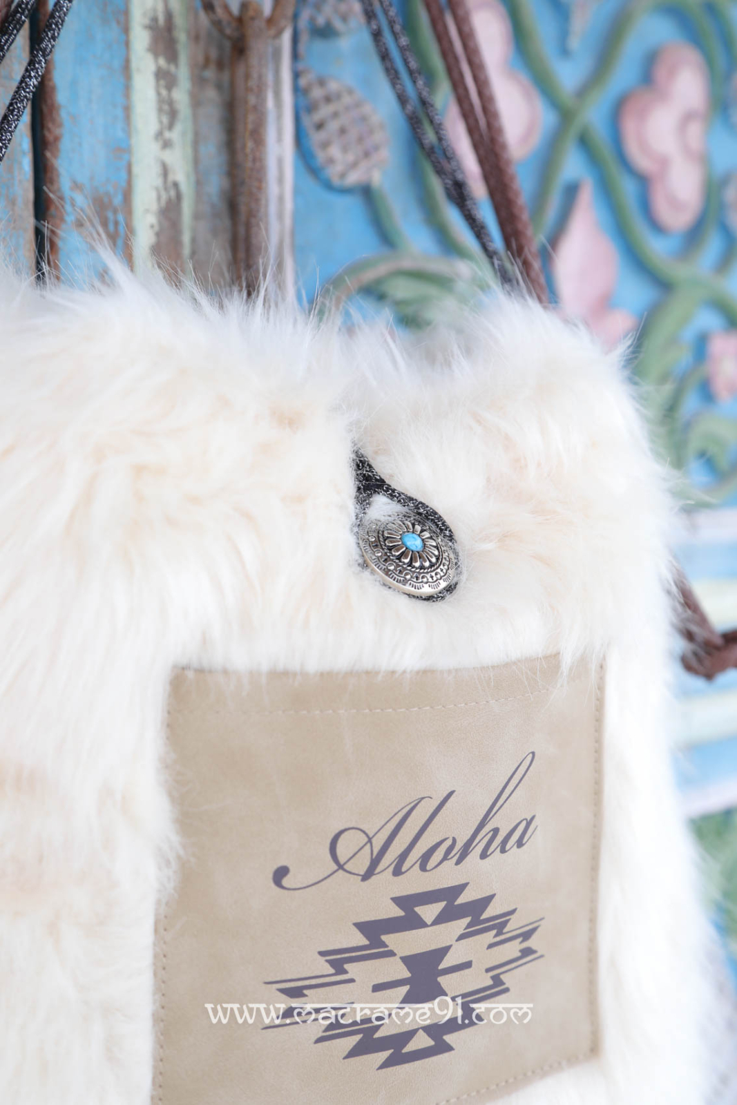 Kahiko - 42XP3303 - 袋 - 白色 (0228)