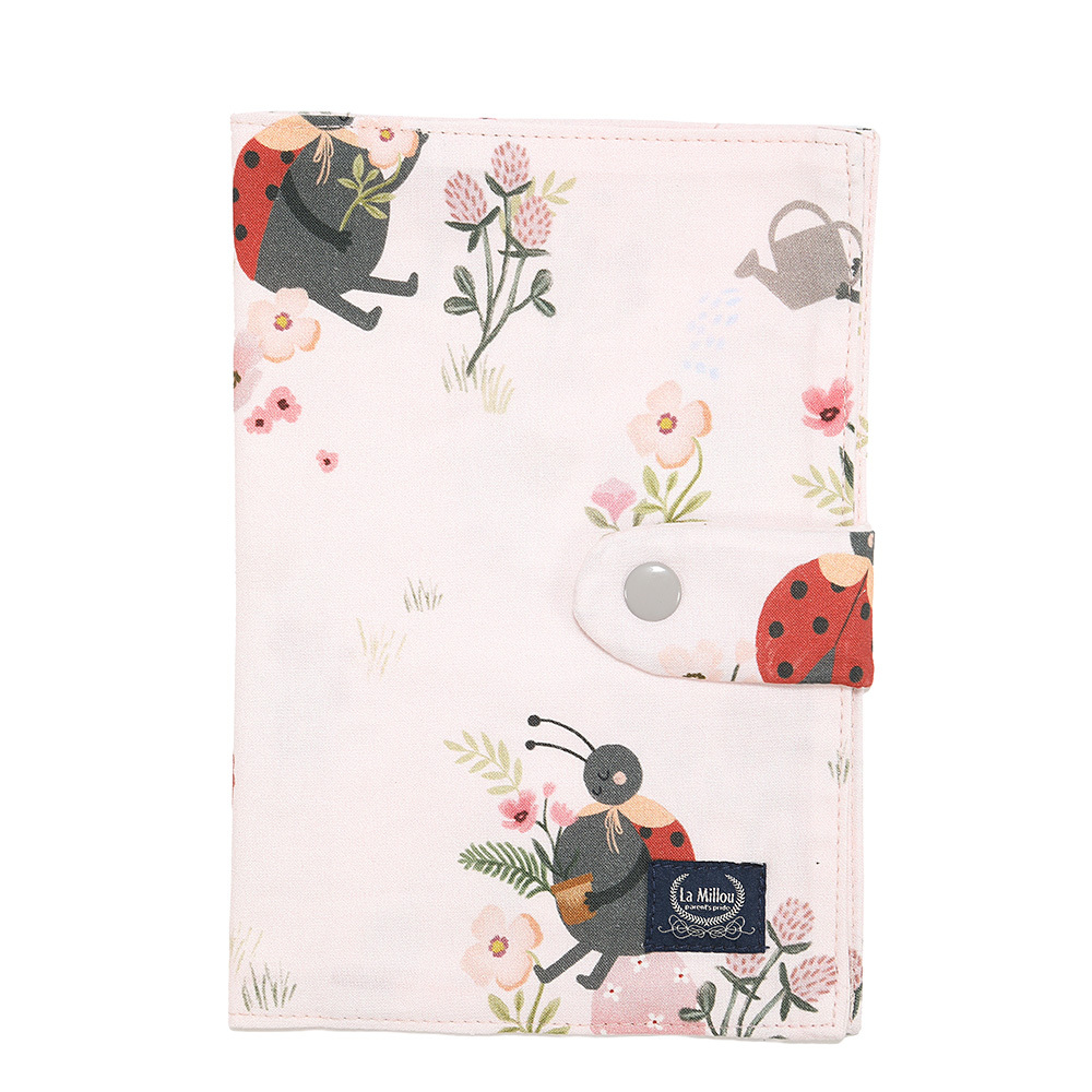 La Millou波蘭 書套｜花蜜小瓢蟲