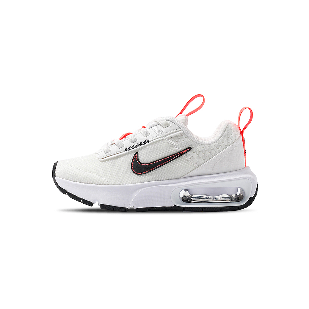 Nike Air Max Intrlk Lite 中童 橘紅 氣墊 緩震 運動 休閒 襪套 慢跑鞋 DH9394-105