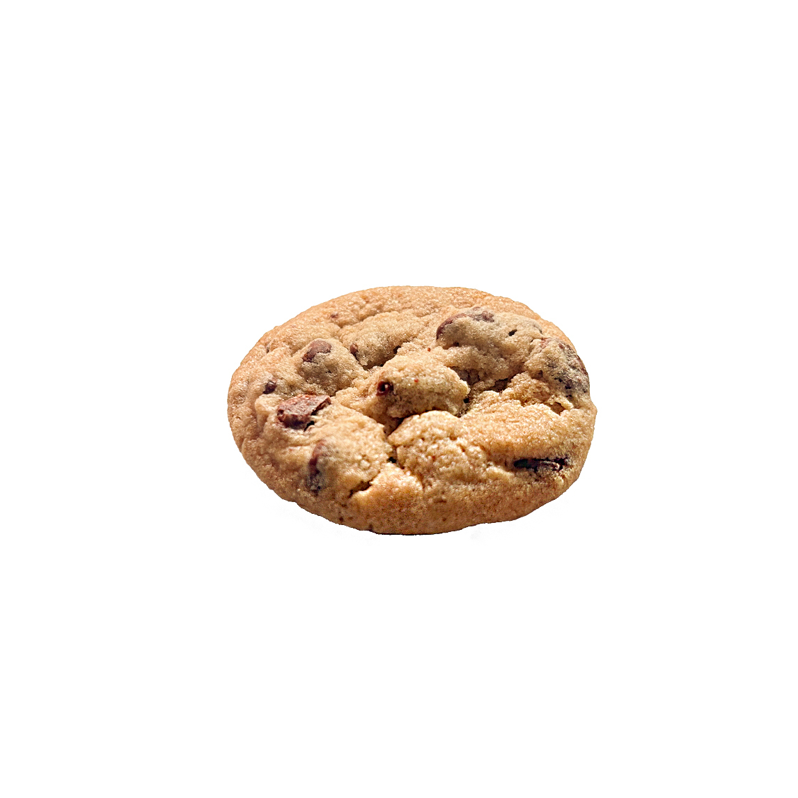 Milk Chocolate Bite-Sized Cookie