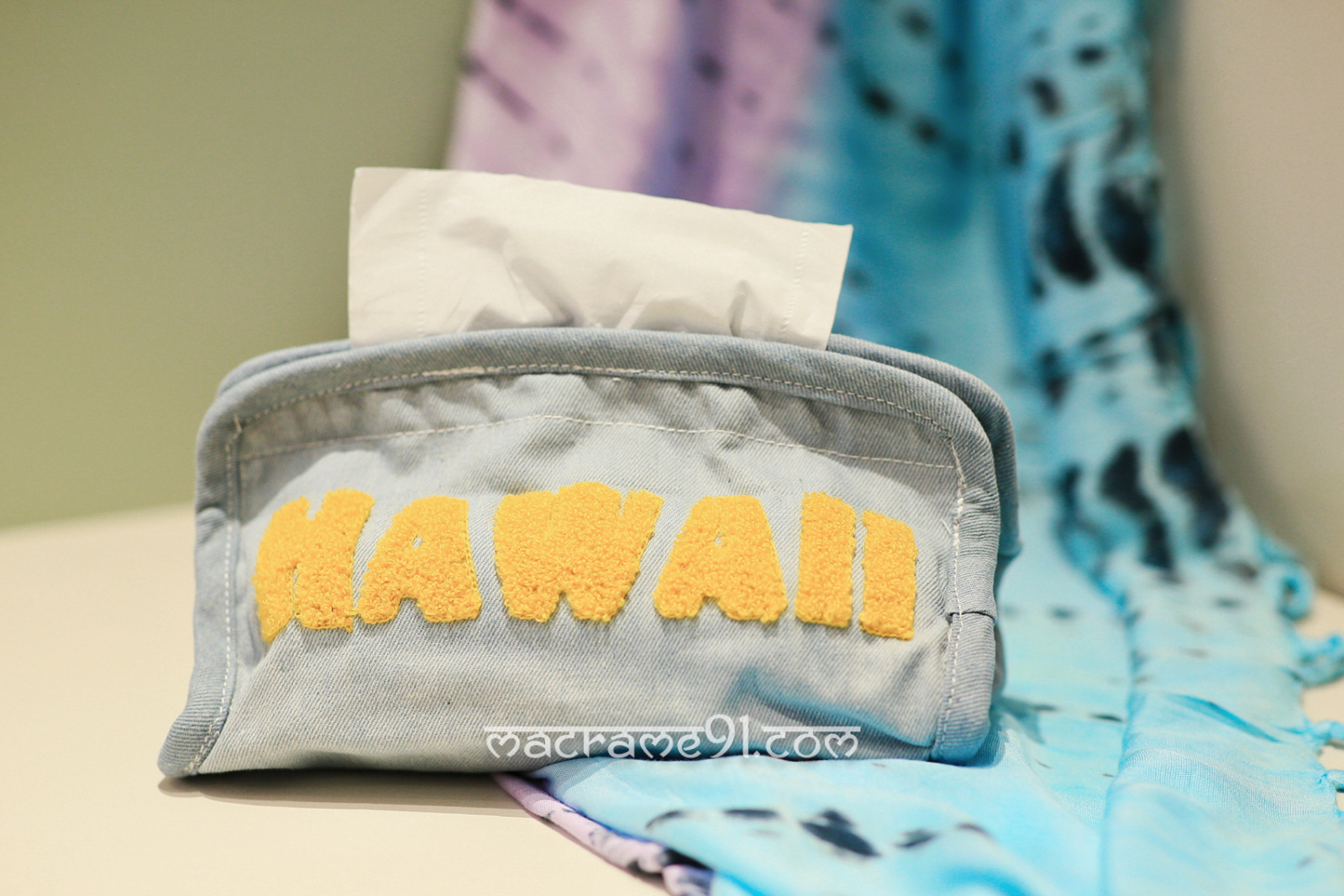 Kahiko 紙巾盒套 - 45WP2276 (0721)