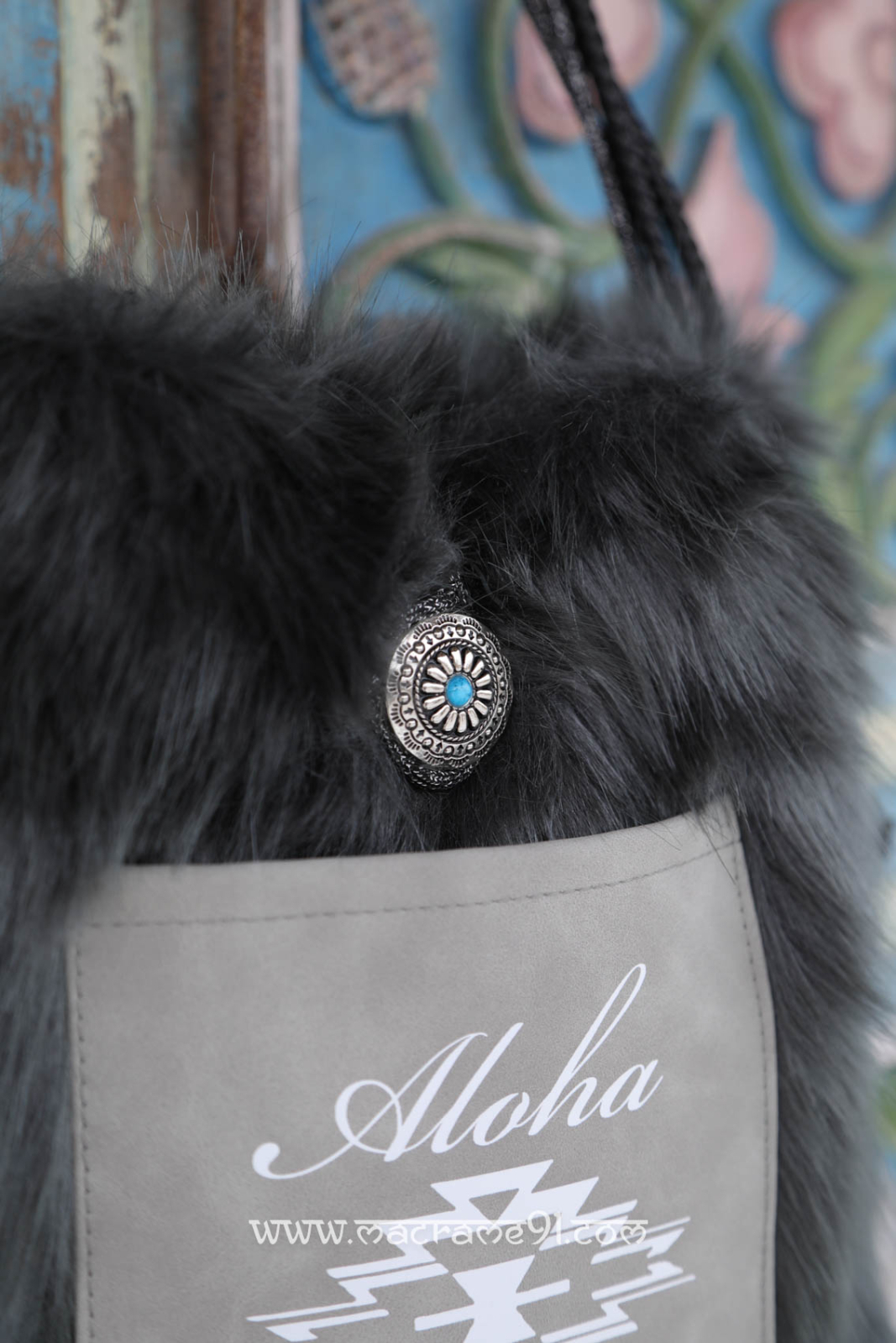 Kahiko - 42XP3303 - 袋 - 灰色 (0228)