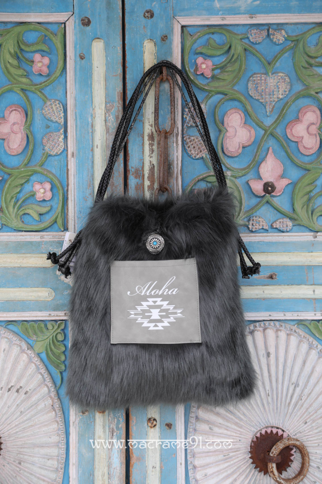 Kahiko - 42XP3303 - Bag - Gray (0228)