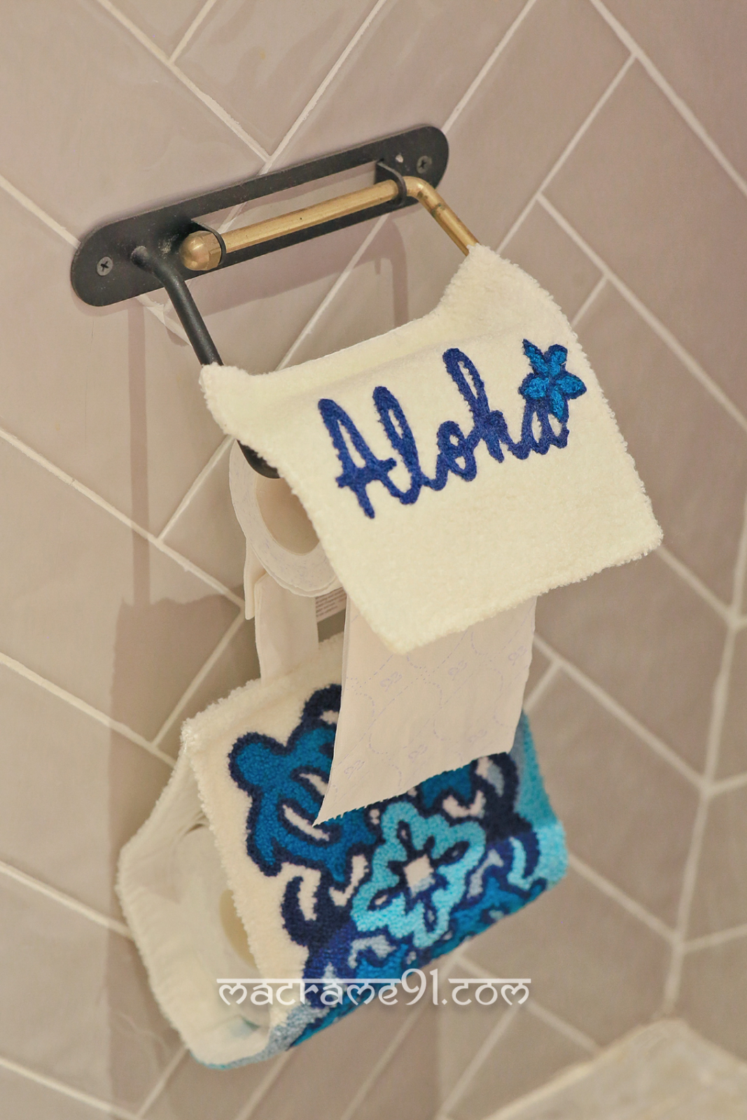 Kahiko 紙巾套 - 45WP0353 (0721)