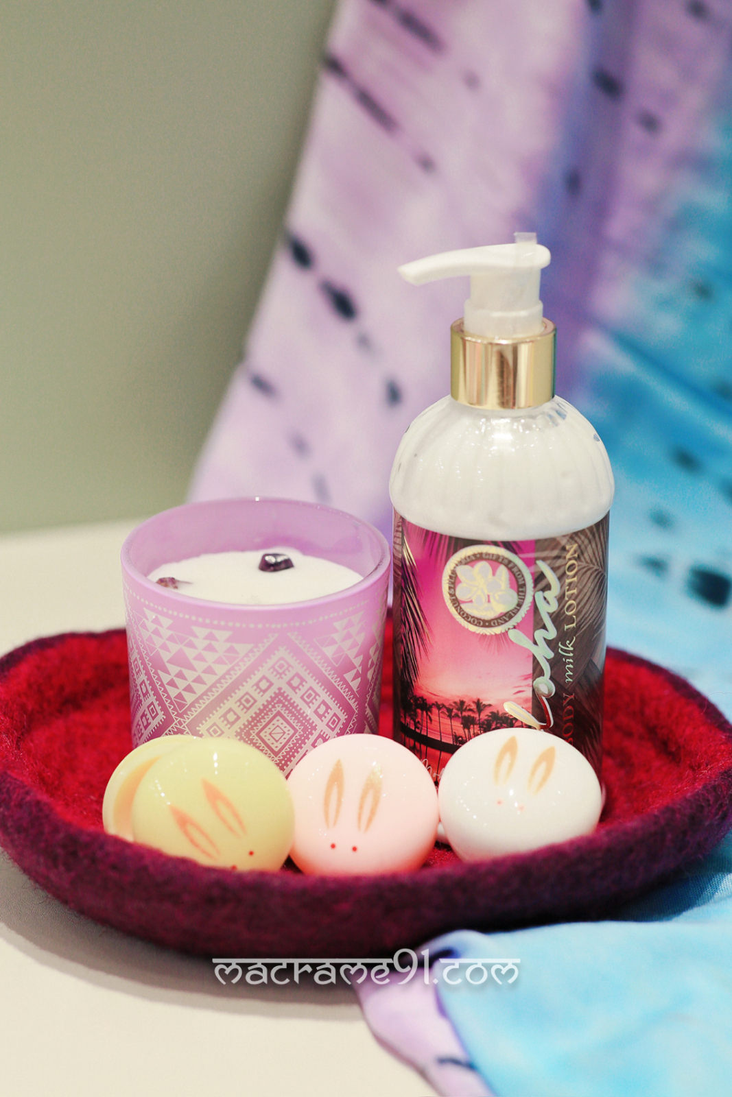 Kahiko Body Milk Lotion - 44WP1304 (0721)