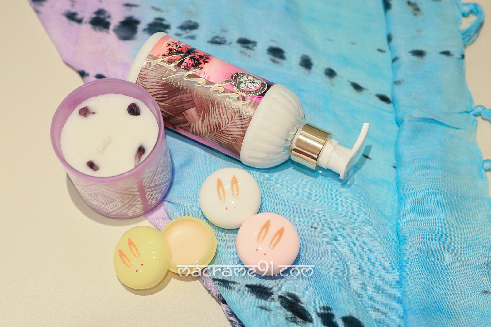 Kahiko 身體乳液 - 44WP1304 (0721)