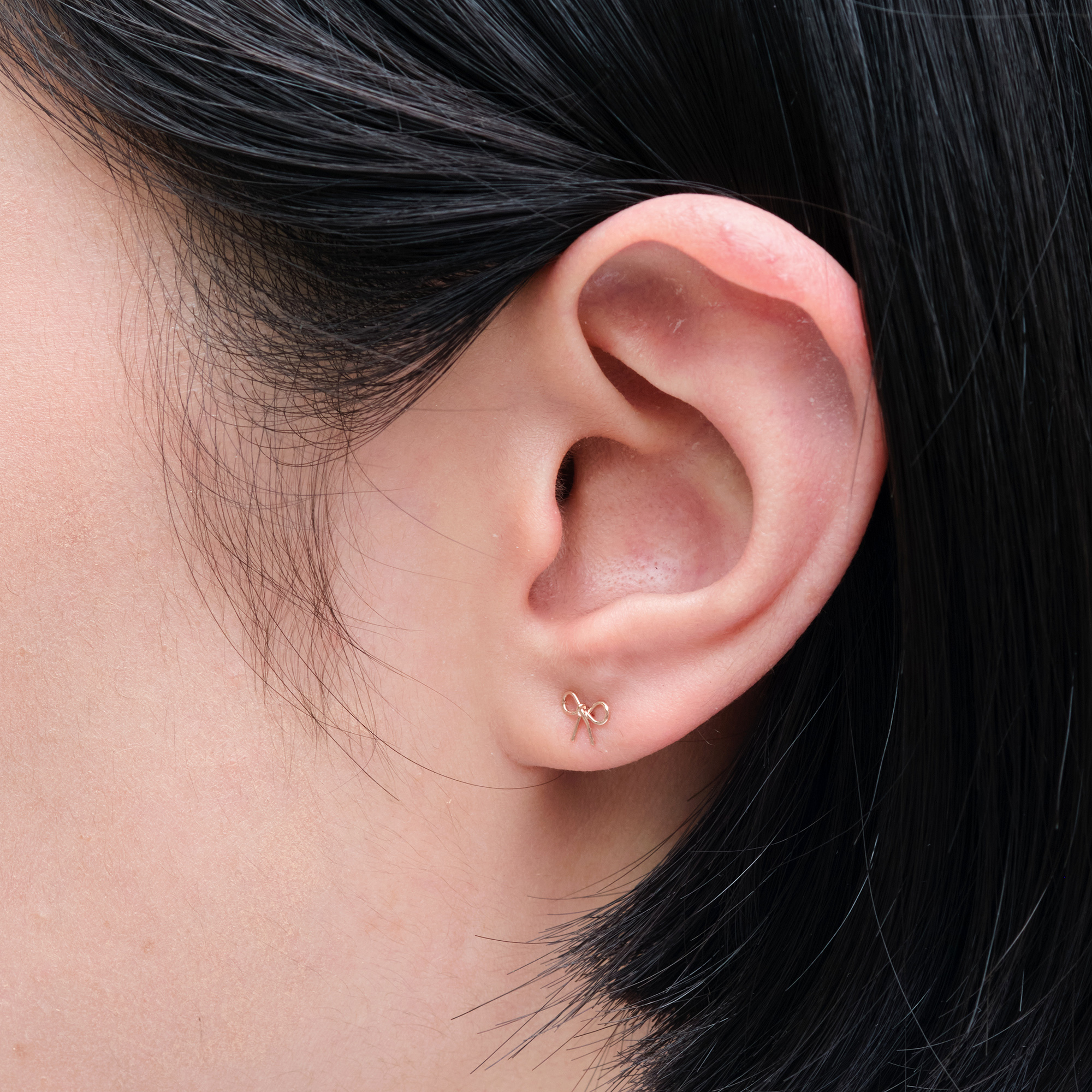 [toki.Tokyo] K18耳針 | 金色 | NO.229