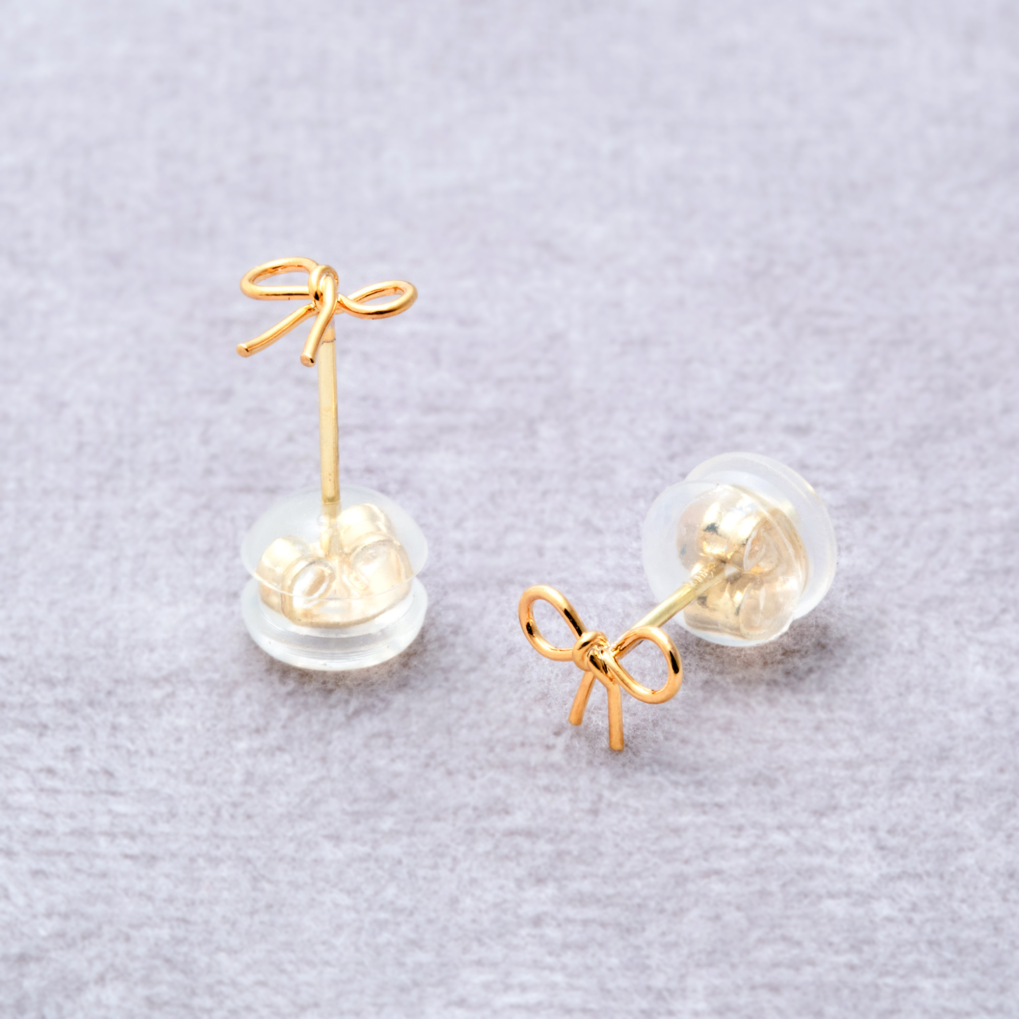 [toki.Tokyo] K18耳針 | 金色 | NO.229