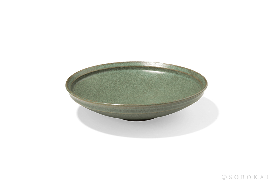 STUDIO M' - Sobokai Spazio 曲面空間碗 / M / 霧綠