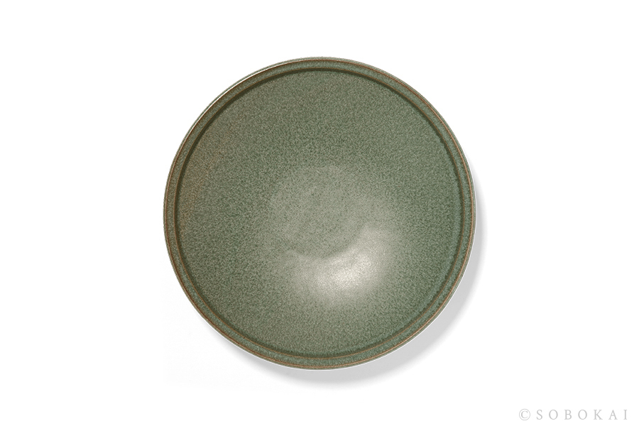 STUDIO M' - Sobokai Spazio 曲面空間碗 / M / 霧綠