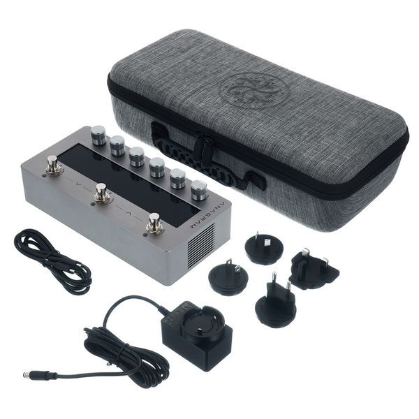 Darkglass Darkglass Anagram 旗艦級 電貝斯 綜合效果器 第 2 張圖片｜三峽吉他 / Bass