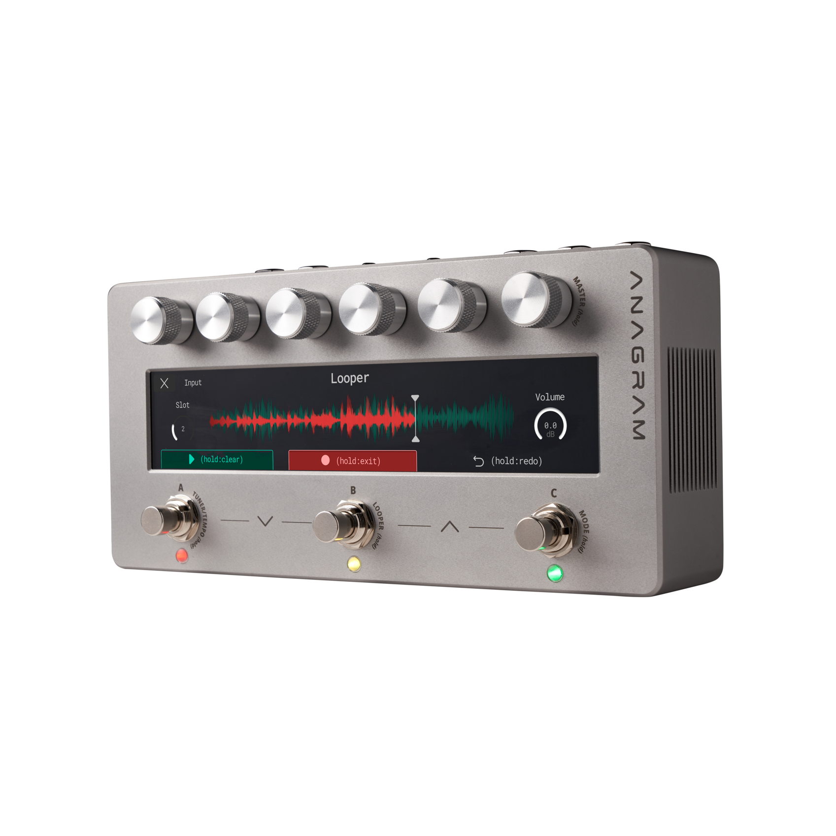 Darkglass Darkglass Anagram 旗艦級 電貝斯 綜合效果器 第 3 張圖片｜三峽吉他 / Bass