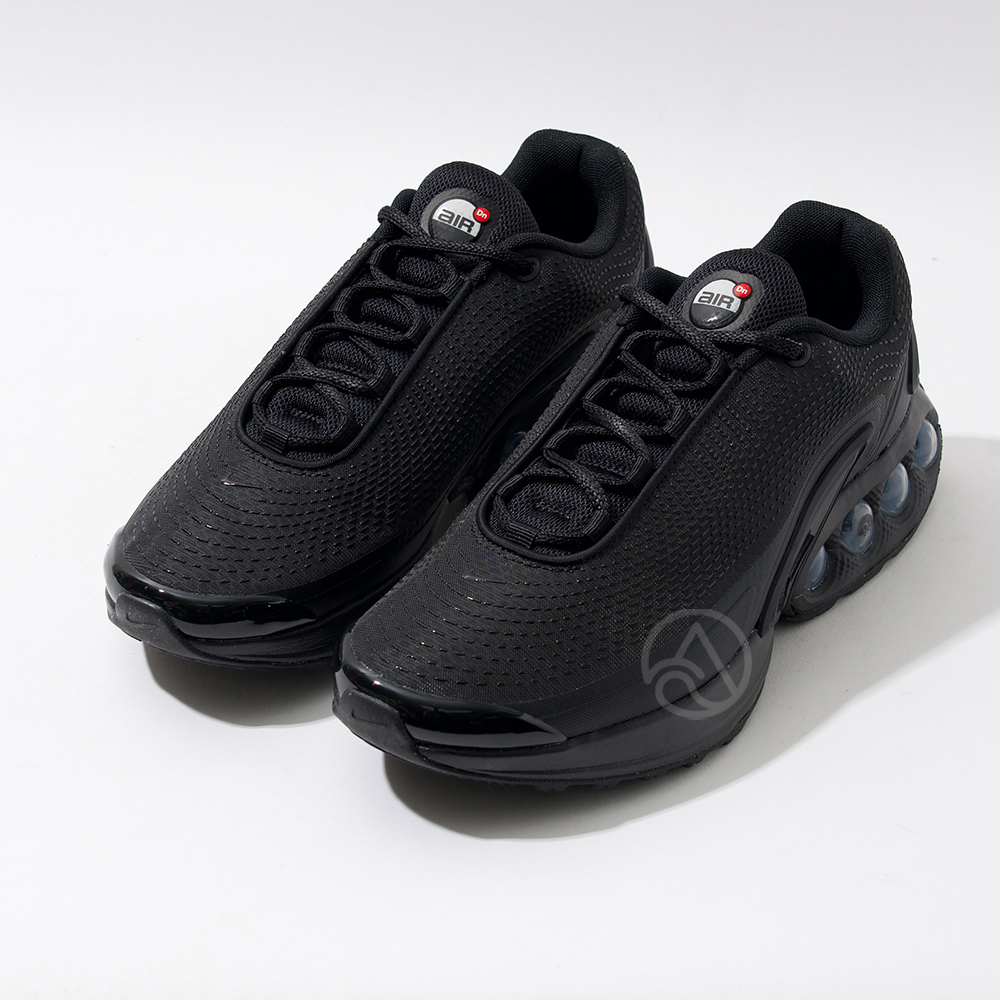 Nike Air Max DN 男 黑 氣墊 緩震 休閒 跑鞋 運動 休閒鞋 DV3337-006