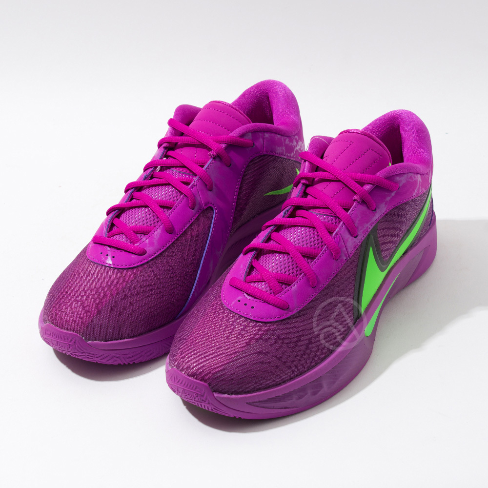 Nike Giannis Freak 6 EP 男 紫 字母哥 運動 緩震 實戰 包覆 籃球鞋 FJ7807-500