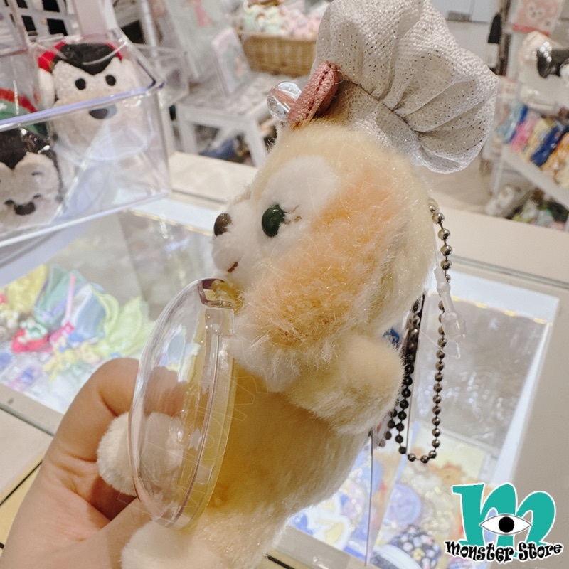 Cookieann公仔吊飾