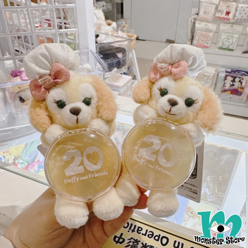 Cookieann公仔吊飾