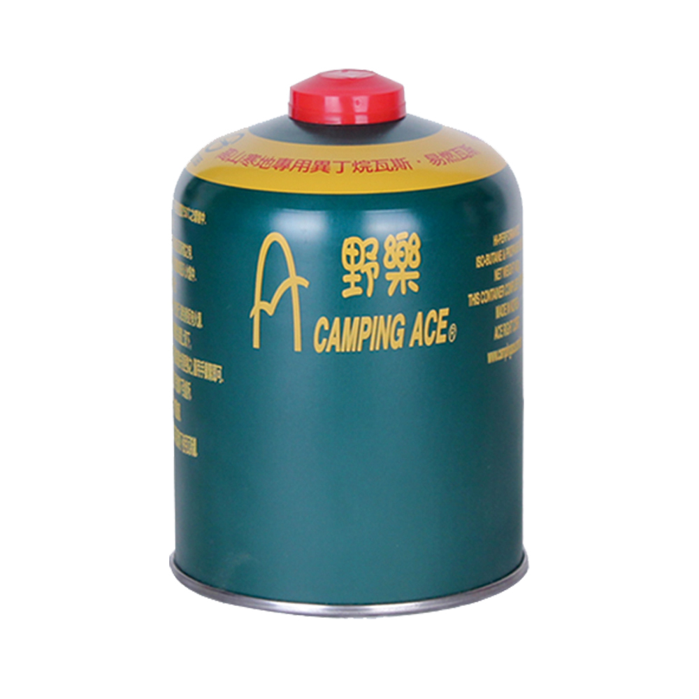 EZ CAMP 高山瓦斯罐 450g(單罐)