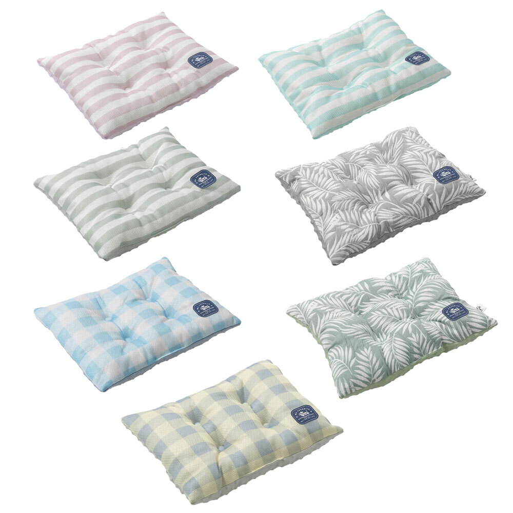 DOGFEET DF涼感透氣睡床 寵物睡床 貓狗睡床