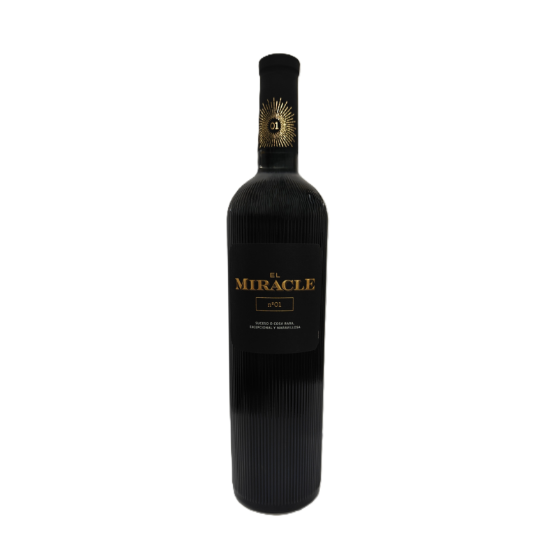 El Miracle Nº1 Tinto