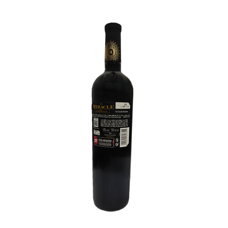 El Miracle Nº1 Tinto