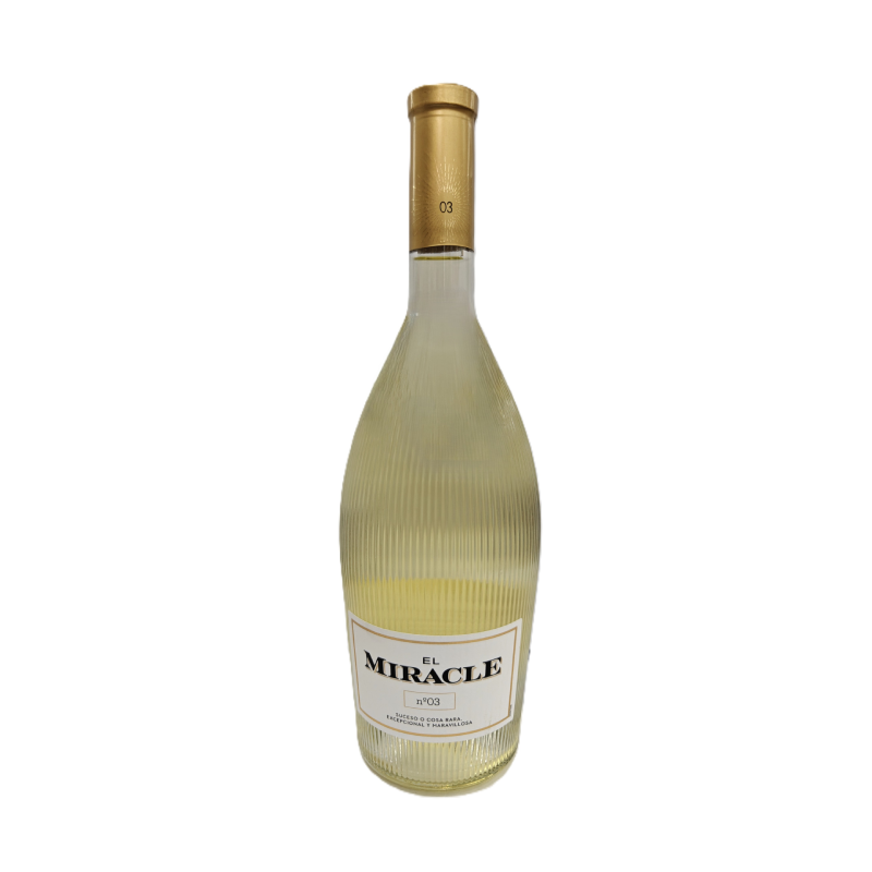 El Miracle Nº3 Macabeo
