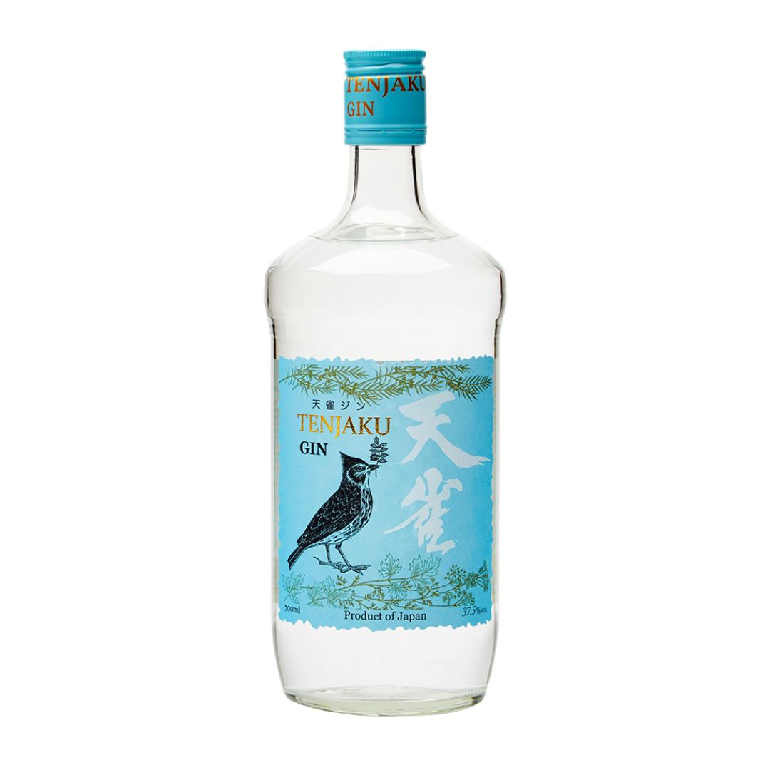 Tenjaku Craft ｜Gin Won the 2023 ISWC Bronze Medal - 85 points