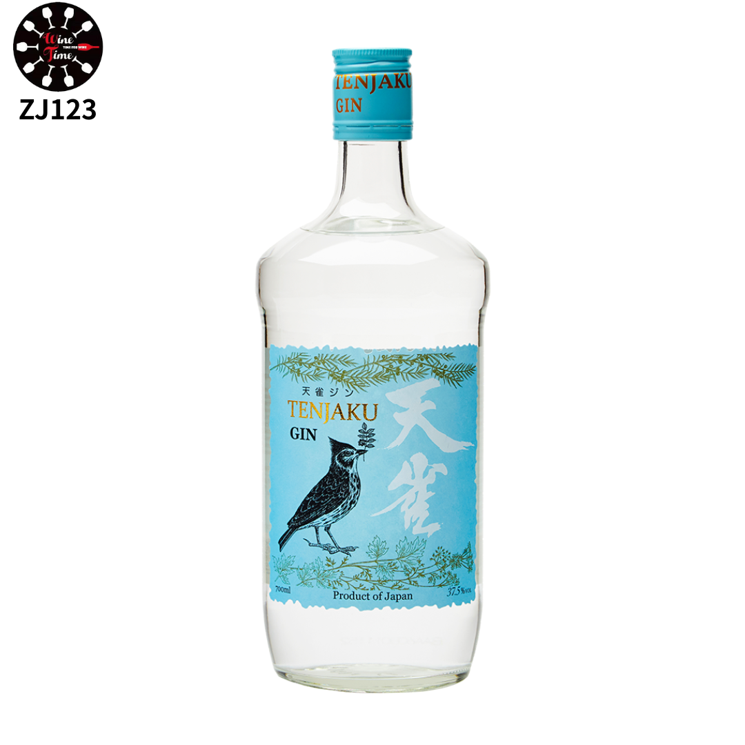 Tenjaku Craft ｜Gin Won the 2023 ISWC Bronze Medal - 85 points