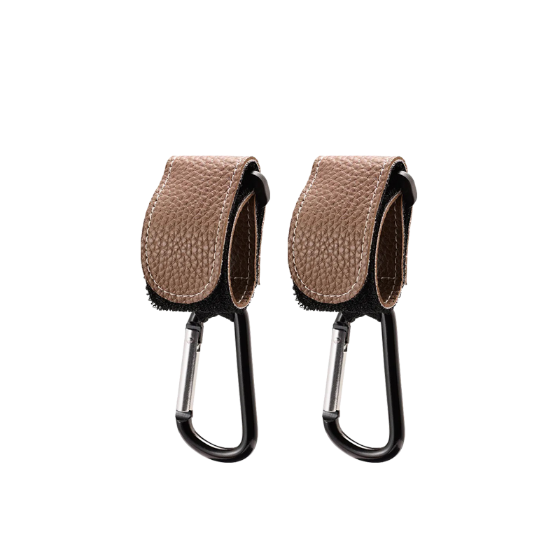 HomeMommy 赫媽咪 皮革推車置物勾