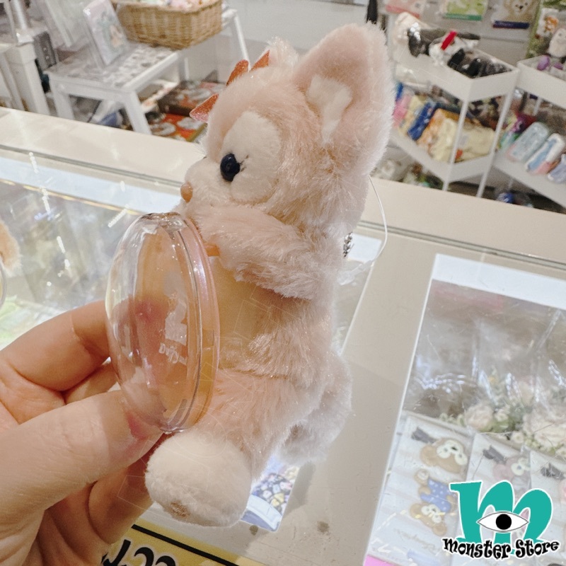 Linabell公仔吊飾