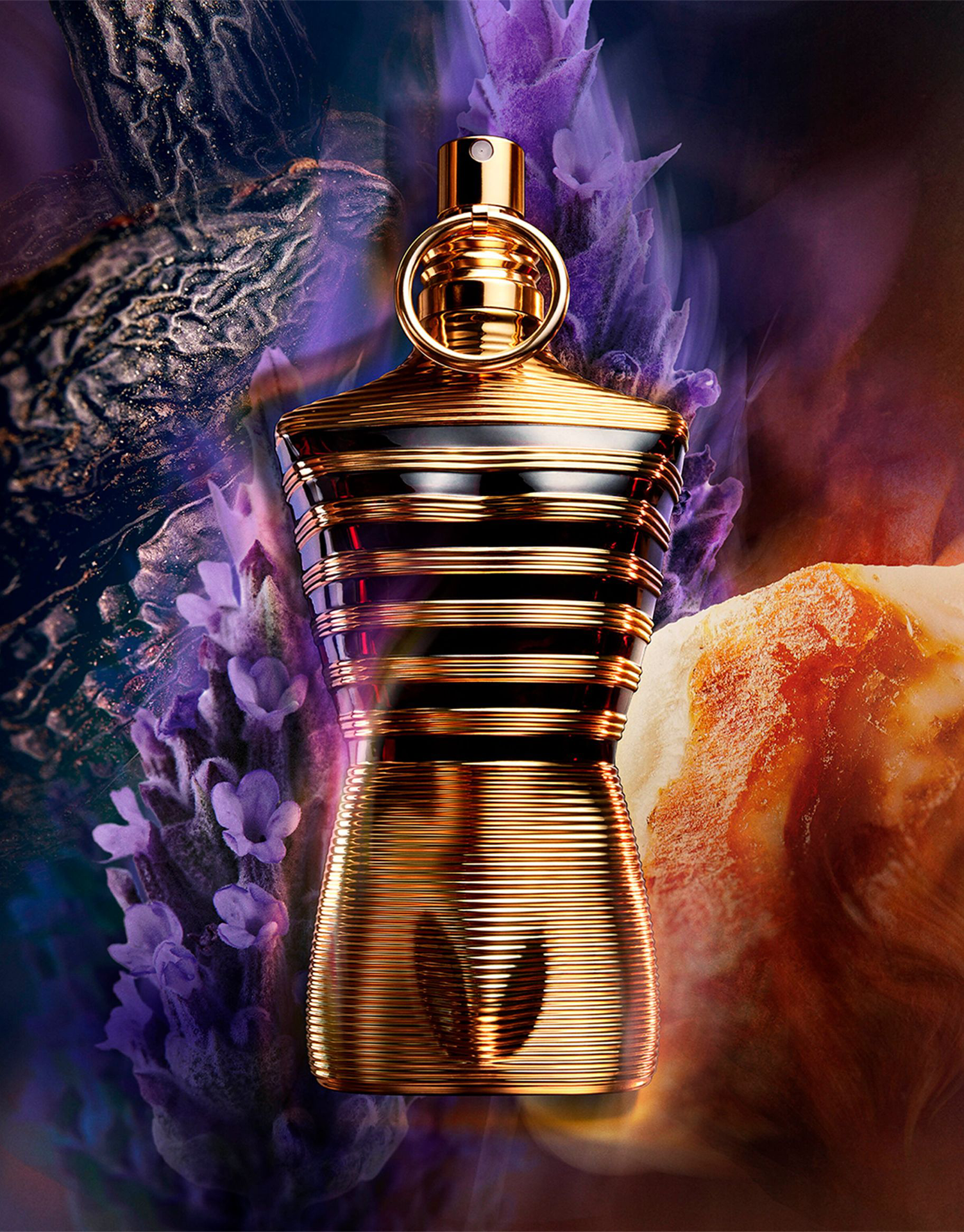Jean Paul Gaultier Le Male Elixir 香水 Jean Paul Gaultier Le Male Elixir Parfum 香精