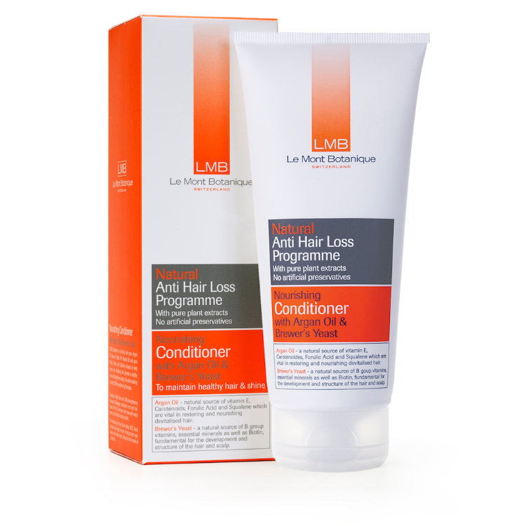 Le Mont Botanique 滋潤護髮素 (防脫適用) Le Mont Botanique NOURISHING CONDITIONER 200ml