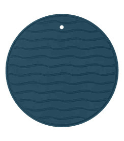 Hoob Shisha Mat - Marine Blue