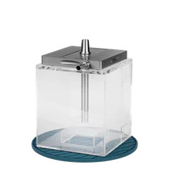 Hoob Shisha Mat - Marine Blue