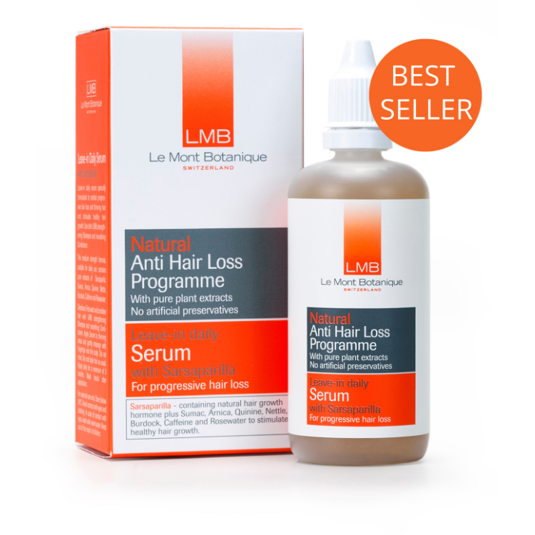 Le Mont Botanique免洗每日營養液 Le Mont Botanique DAILY SERUM 100ml