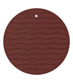 Hoob Shisha Mat - Wine Red