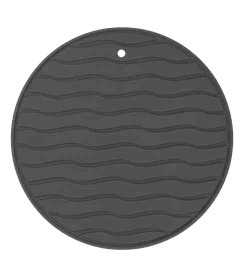 Hoob Shisha Mat - Grey