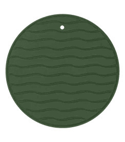 Hoob Shisha Mat - British Racing Green