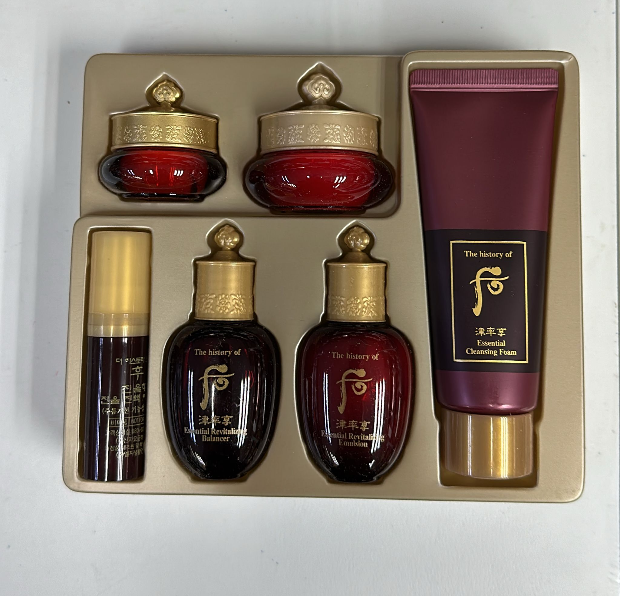 Cd6903**  津率享套裝