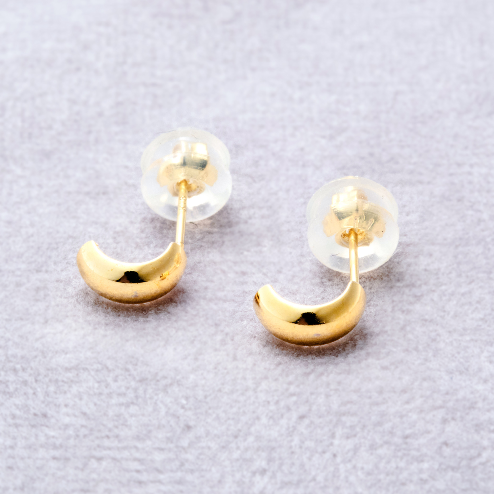 [toki.Tokyo] K18耳針 | 7mm | 金色 | NO.238