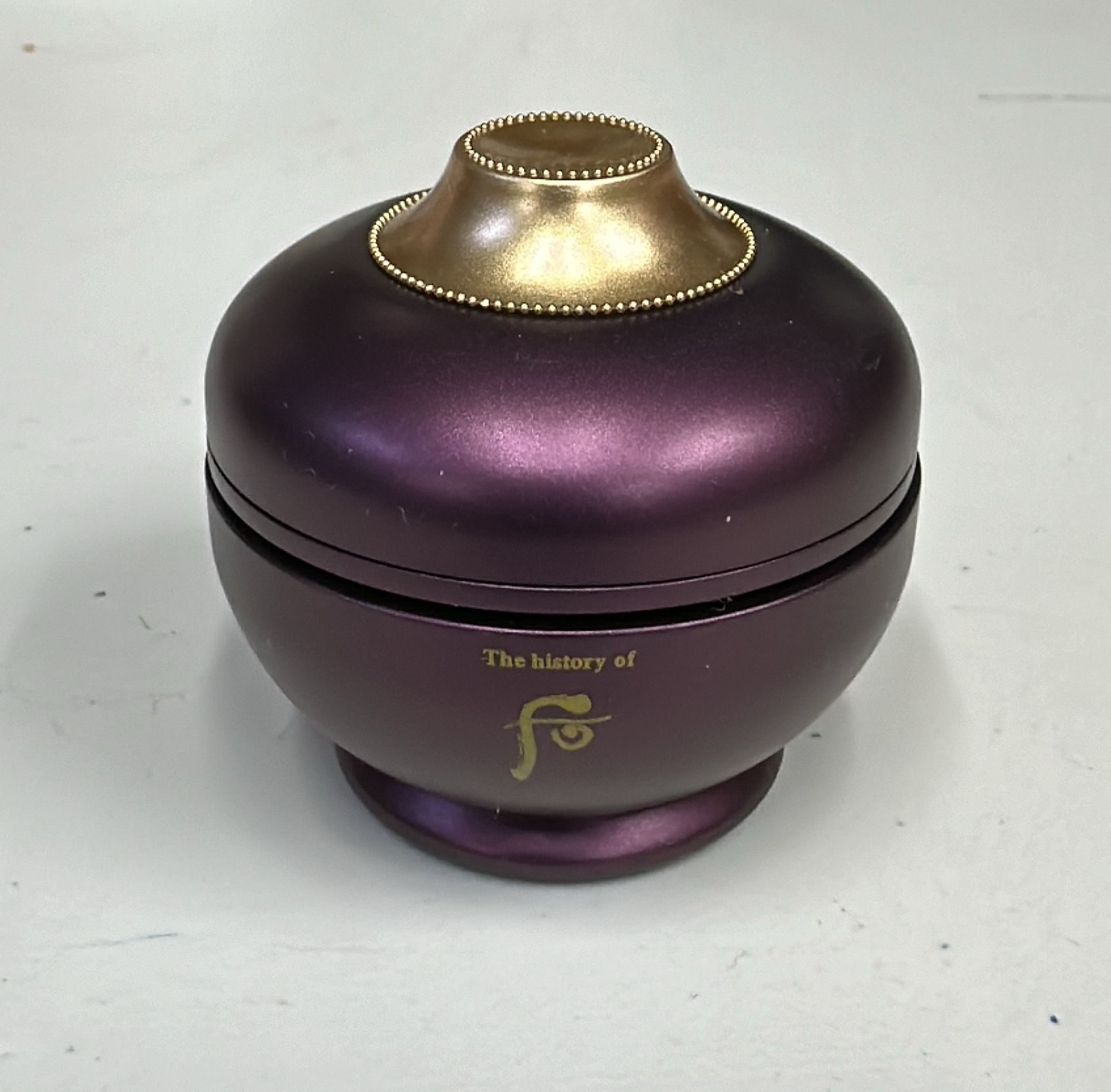 Cd6908**  后 還幼面霜4mL