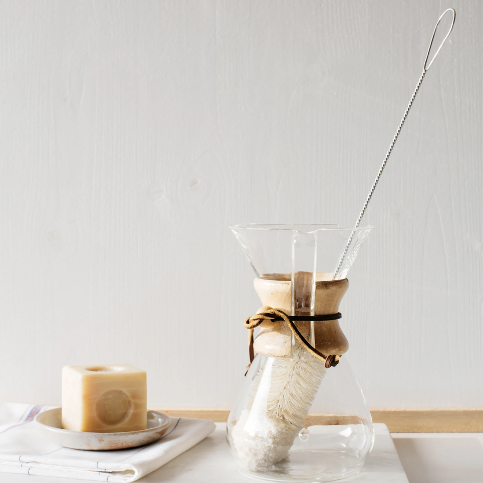 Andrée Jardin l 法式彩顏系列 - 特殊軟硬刷頭設計杯瓶刷 - 大