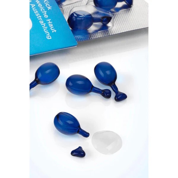 德國 Balea 橄欖油 海藻 礦泉 保濕膠囊 7入