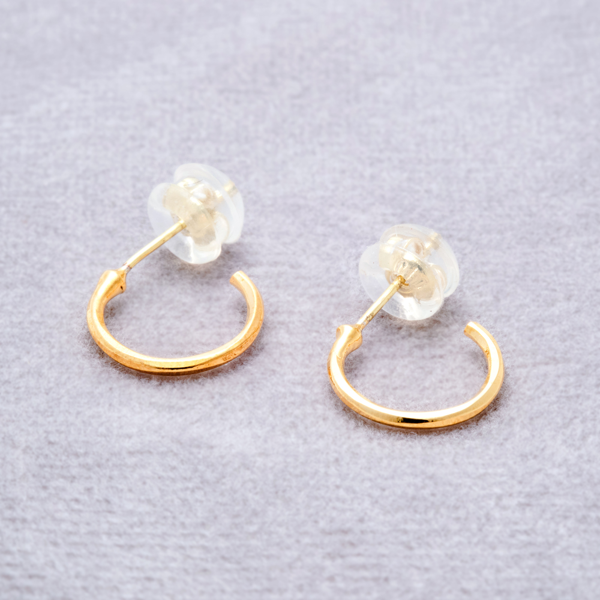 [toki.Tokyo] K18耳針 | 金色 | NO.247